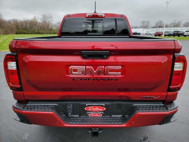 new 2024 GMC Canyon car, priced at $48,643