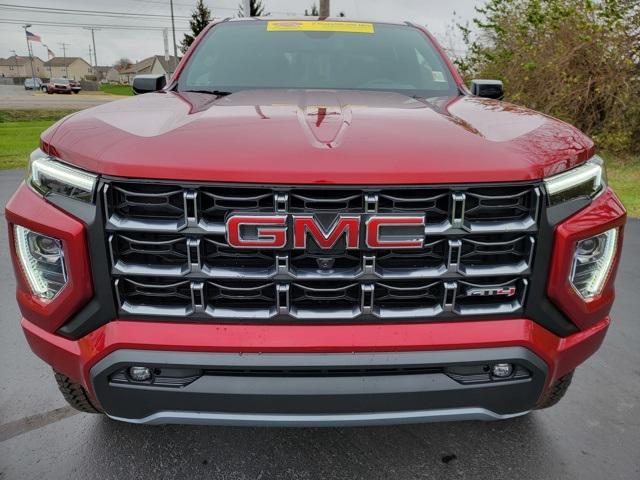 new 2024 GMC Canyon car, priced at $48,643