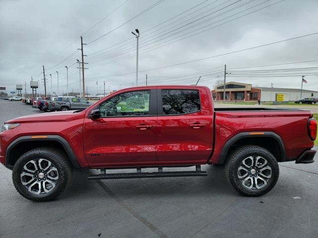 new 2024 GMC Canyon car, priced at $48,643