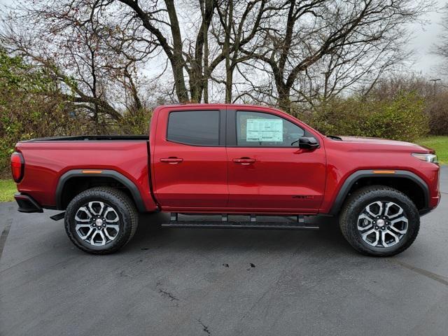 new 2024 GMC Canyon car, priced at $48,643