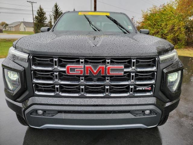 new 2024 GMC Canyon car, priced at $47,329