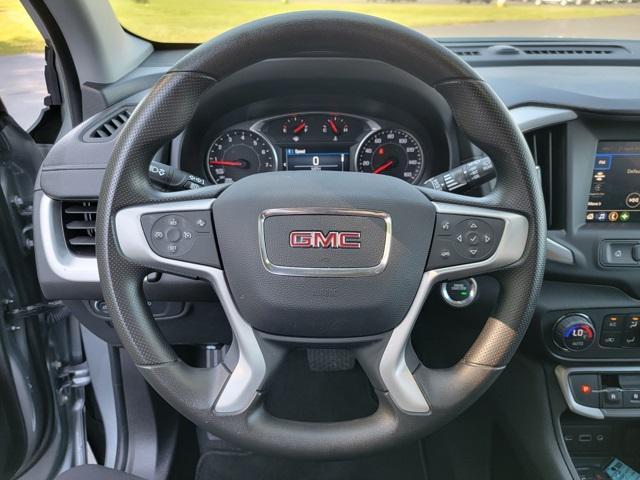 used 2024 GMC Terrain car, priced at $27,904