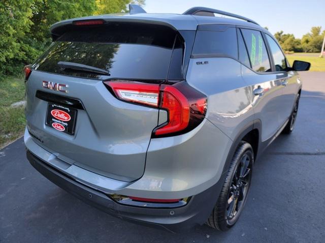 used 2024 GMC Terrain car, priced at $27,904