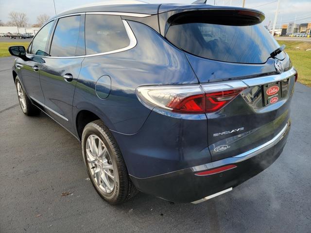 used 2023 Buick Enclave car, priced at $35,947