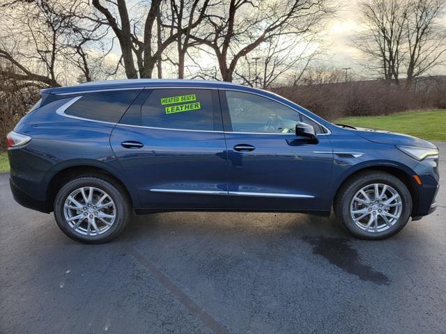 used 2023 Buick Enclave car, priced at $35,947