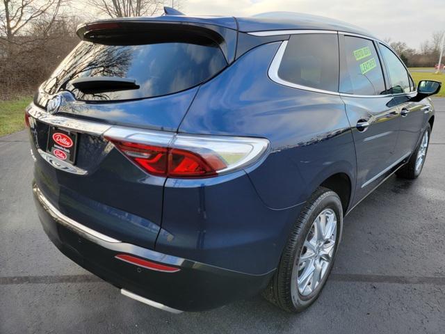 used 2023 Buick Enclave car, priced at $35,947