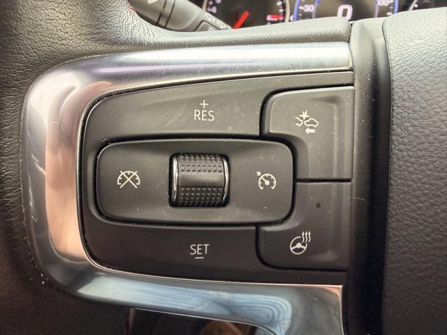 used 2022 Chevrolet Blazer car, priced at $29,563