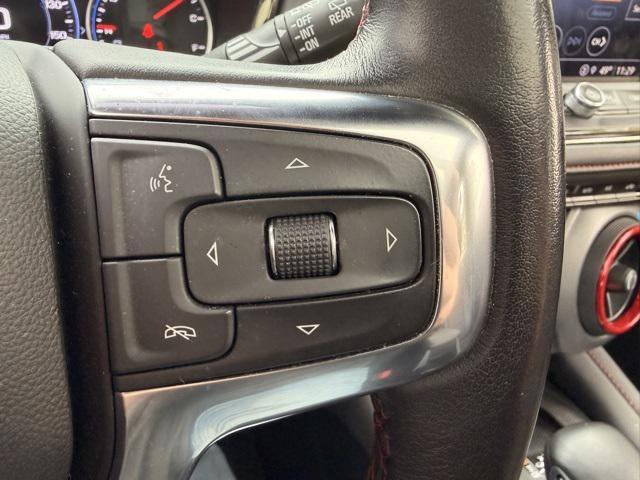 used 2022 Chevrolet Blazer car, priced at $29,563