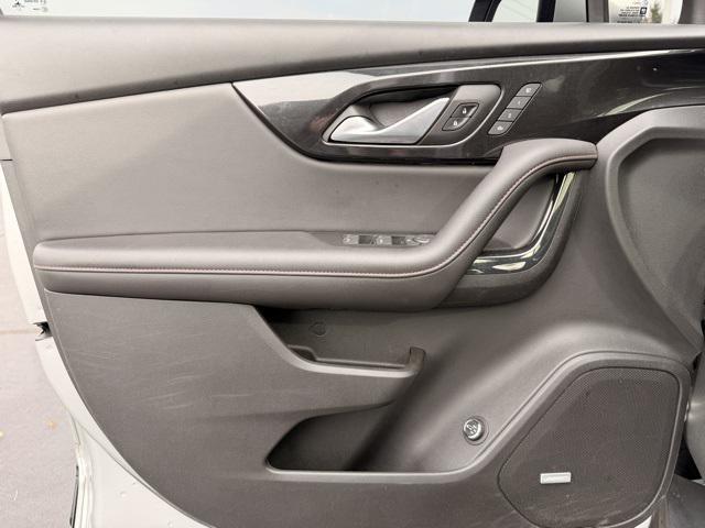 used 2022 Chevrolet Blazer car, priced at $29,563