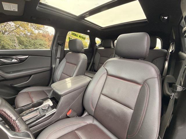 used 2022 Chevrolet Blazer car, priced at $29,563