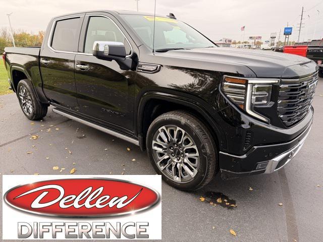 new 2026 GMC Sierra 1500 car, priced at $82,108