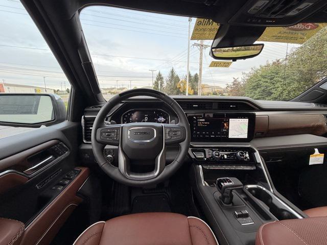 new 2026 GMC Sierra 1500 car, priced at $79,224