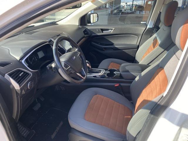 used 2018 Ford Edge car, priced at $14,924
