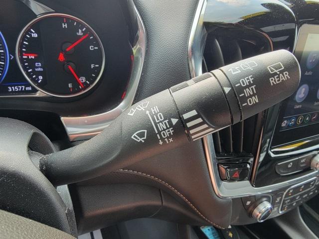 used 2023 Chevrolet Traverse car, priced at $42,310