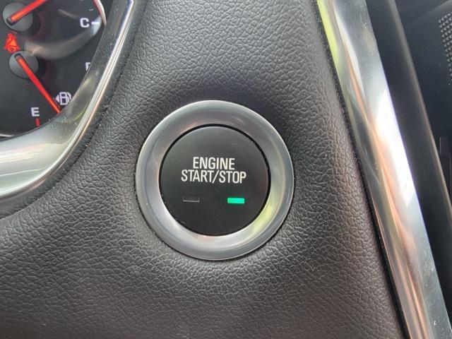 used 2023 Chevrolet Traverse car, priced at $42,310