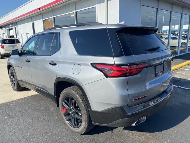 used 2023 Chevrolet Traverse car, priced at $42,310