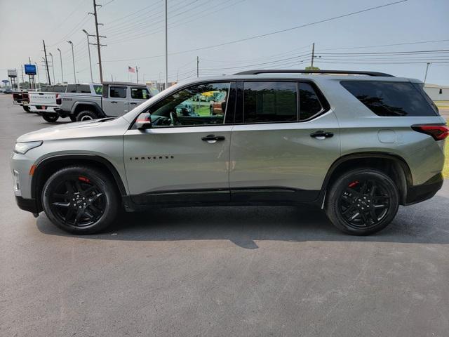 used 2023 Chevrolet Traverse car, priced at $42,310