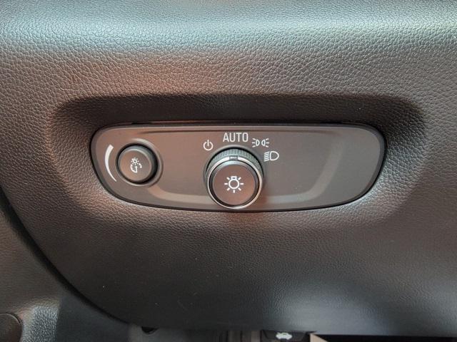 used 2023 Chevrolet Traverse car, priced at $42,310