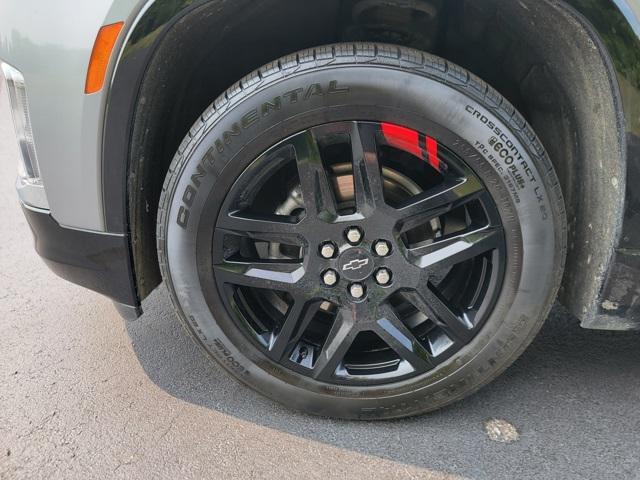 used 2023 Chevrolet Traverse car, priced at $42,310