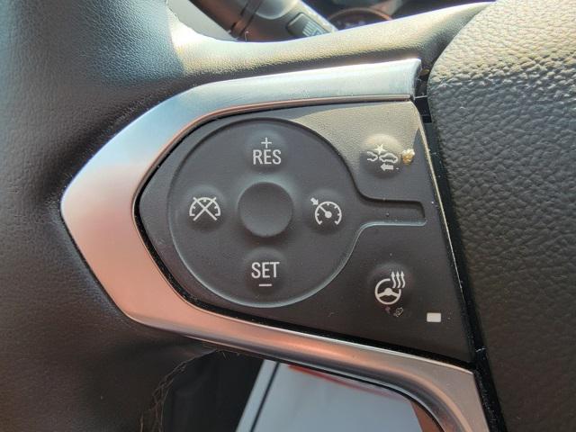 used 2023 Chevrolet Traverse car, priced at $42,310