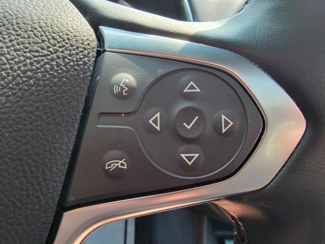 used 2023 Chevrolet Traverse car, priced at $42,310