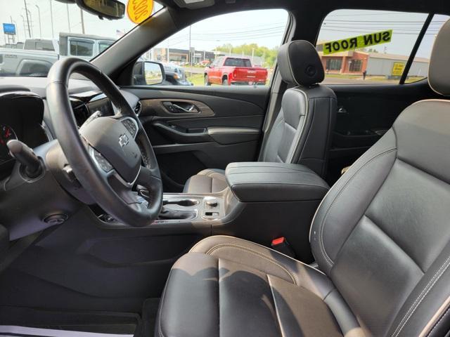 used 2023 Chevrolet Traverse car, priced at $42,310