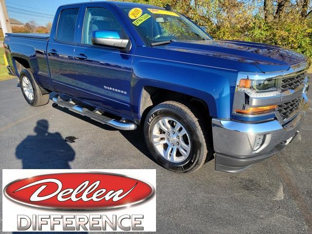 used 2018 Chevrolet Silverado 1500 car, priced at $28,942