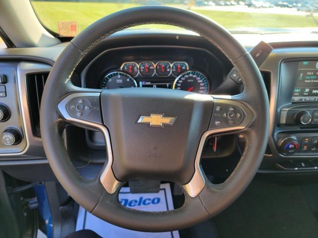 used 2018 Chevrolet Silverado 1500 car, priced at $28,942