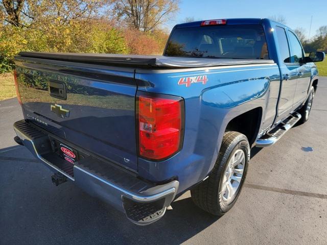 used 2018 Chevrolet Silverado 1500 car, priced at $28,942