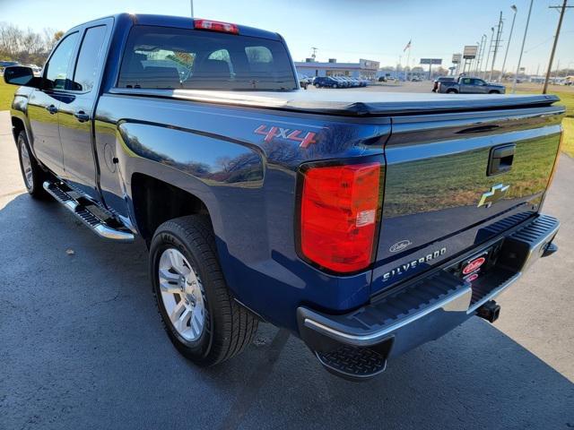 used 2018 Chevrolet Silverado 1500 car, priced at $28,942