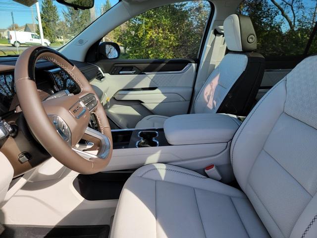 new 2026 GMC Acadia car, priced at $65,295