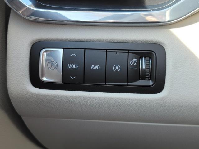 new 2026 GMC Acadia car, priced at $65,295