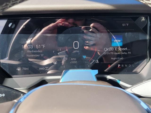 new 2026 GMC Acadia car, priced at $65,295