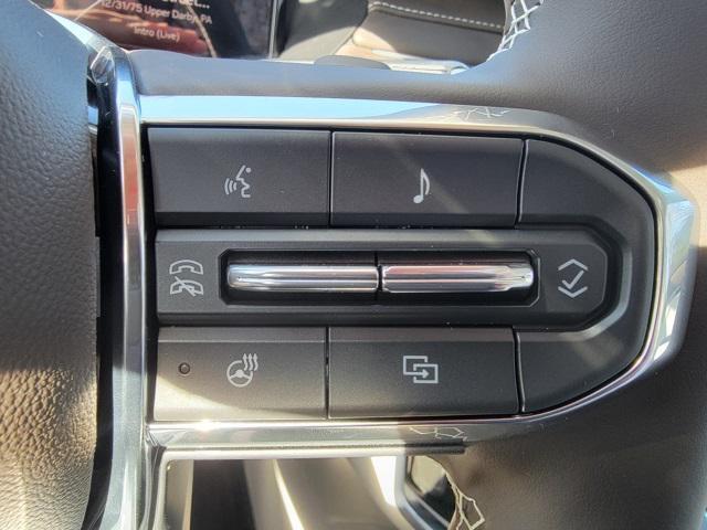 new 2026 GMC Acadia car, priced at $65,295