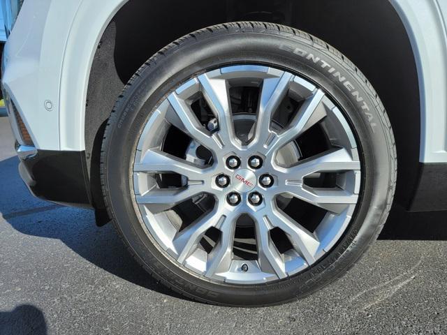 new 2026 GMC Acadia car, priced at $65,295