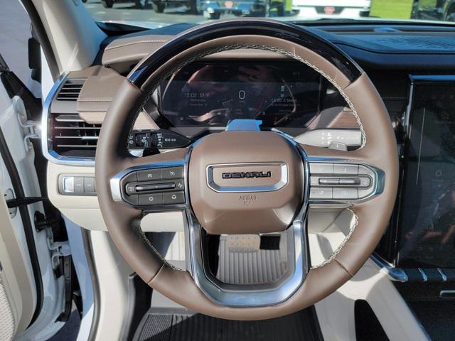 new 2026 GMC Acadia car, priced at $65,295