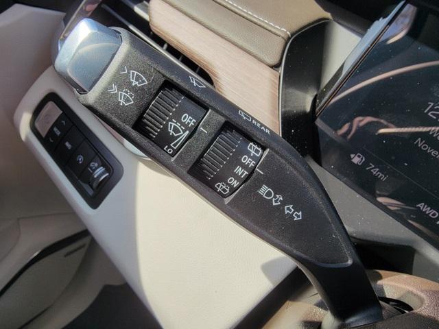 new 2026 GMC Acadia car, priced at $65,295