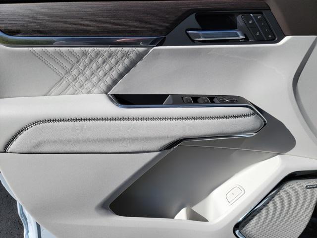 new 2026 GMC Acadia car, priced at $65,295