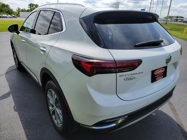 used 2022 Buick Envision car, priced at $26,946