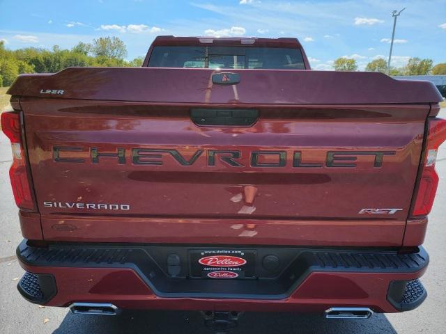 used 2020 Chevrolet Silverado 1500 car, priced at $38,914