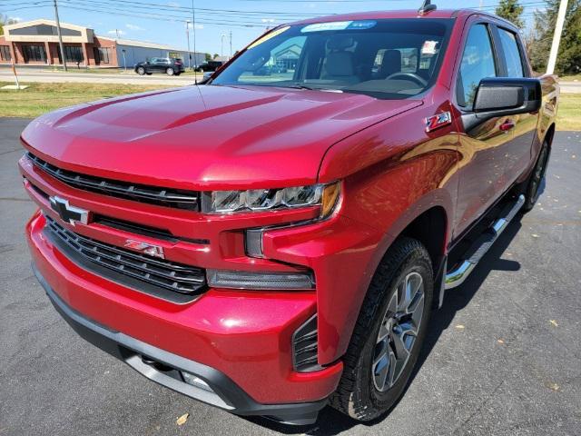 used 2020 Chevrolet Silverado 1500 car, priced at $38,914