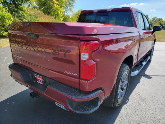 used 2020 Chevrolet Silverado 1500 car, priced at $38,914