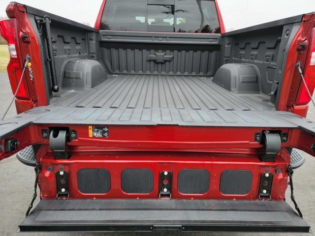 used 2023 Chevrolet Silverado 1500 car, priced at $51,942