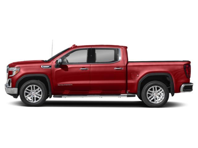 used 2022 GMC Sierra 1500 car, priced at $34,699