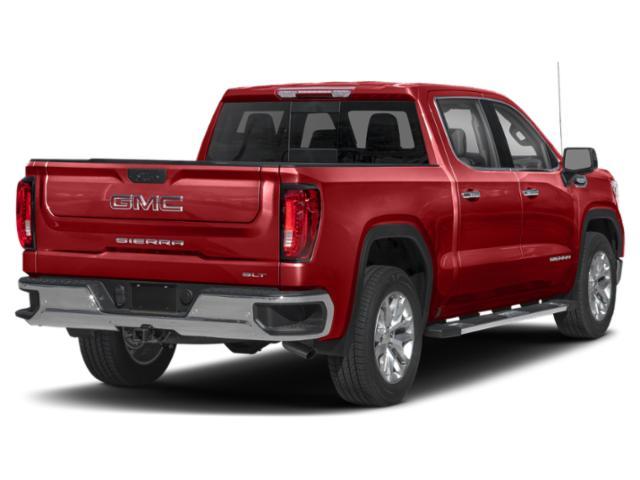 used 2022 GMC Sierra 1500 car, priced at $34,699