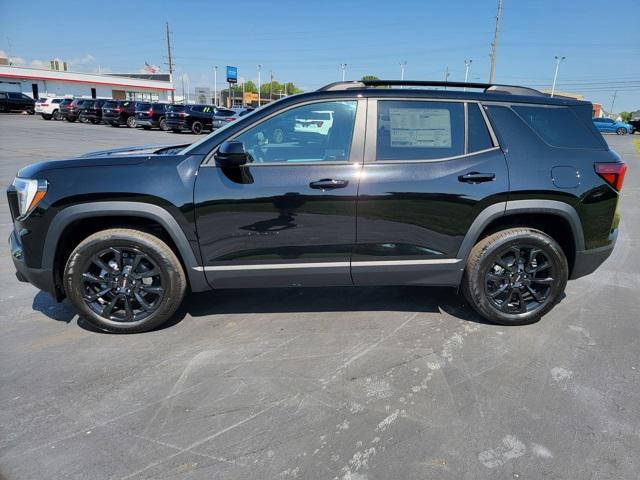 new 2026 GMC Terrain car, priced at $32,042