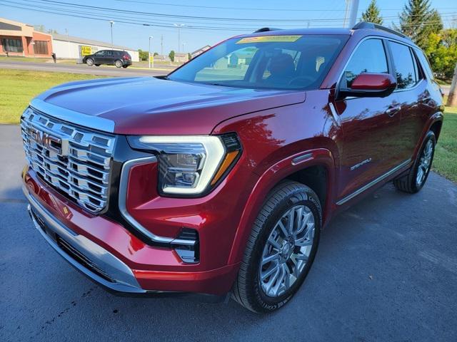 new 2026 GMC Terrain car, priced at $44,213