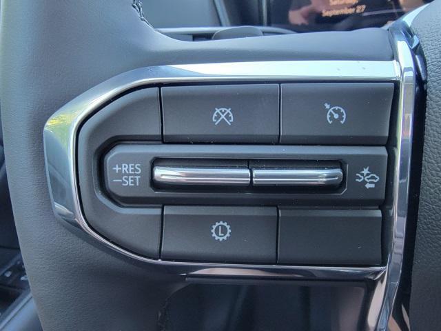 new 2026 GMC Terrain car, priced at $44,213