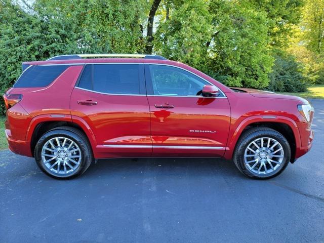 new 2026 GMC Terrain car, priced at $44,213