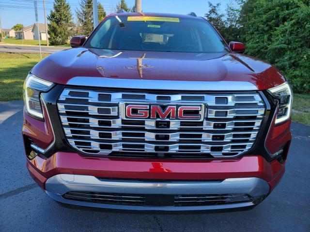 new 2026 GMC Terrain car, priced at $44,213